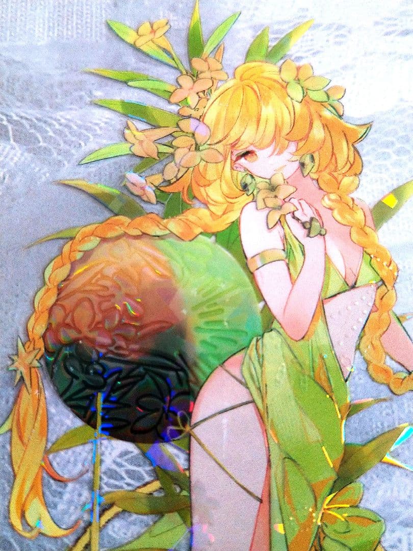 J740＃辉夜姬 (贝壳光)喵啪叽切り売り海外人物マステ女の子