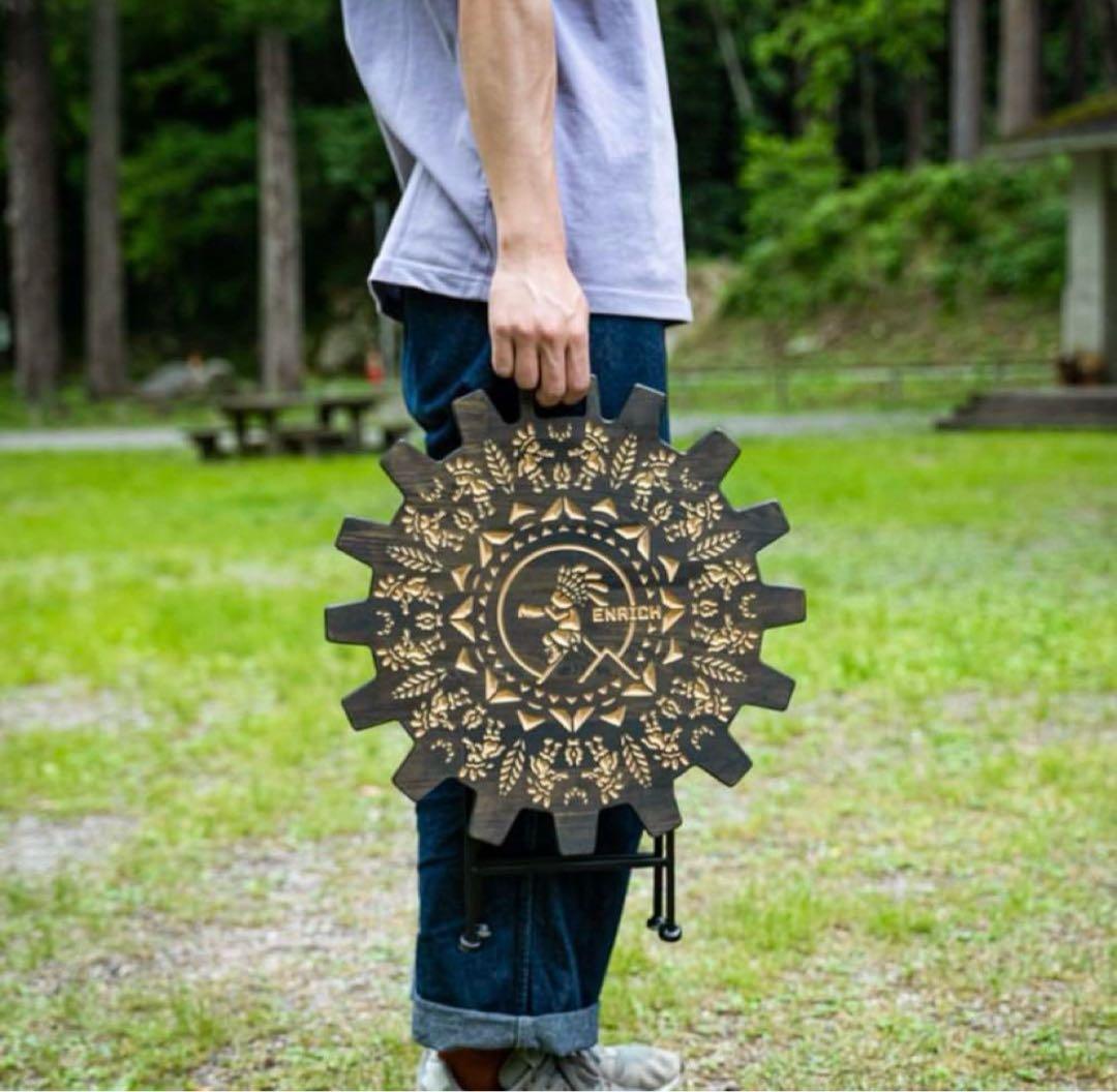 エンリッチ ココペリ サイドテーブル