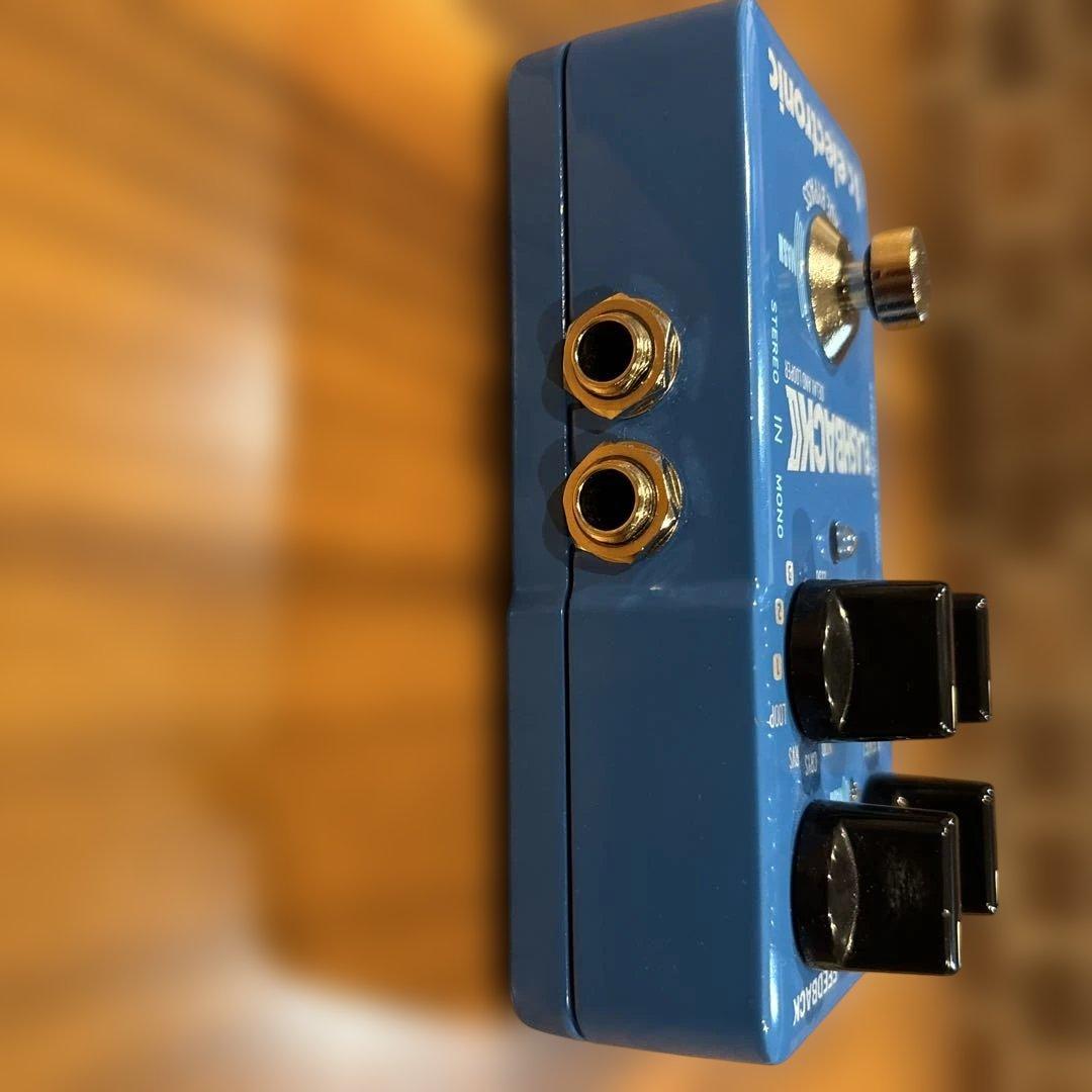 ギター tc electronic Flashback2 Delay