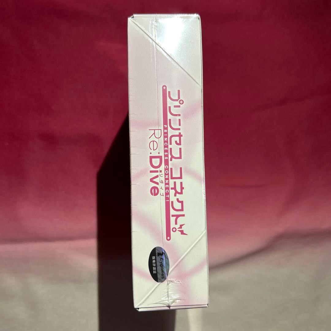 初版　ヴァイス　プリンセスコネクト　1BOX シュリンク付き　プリコネ