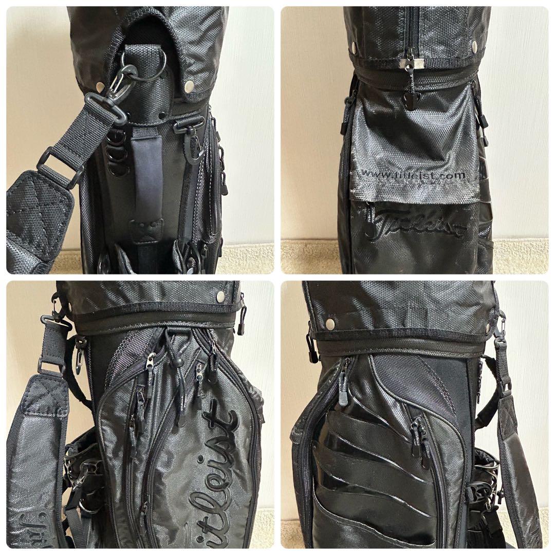 メンズ　テーラーメイド タイトリスト　豪華14本　ゴルフセット　キャディバッグ付