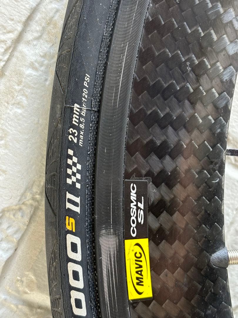 パーツ MAVIC COSMIC SLE11s