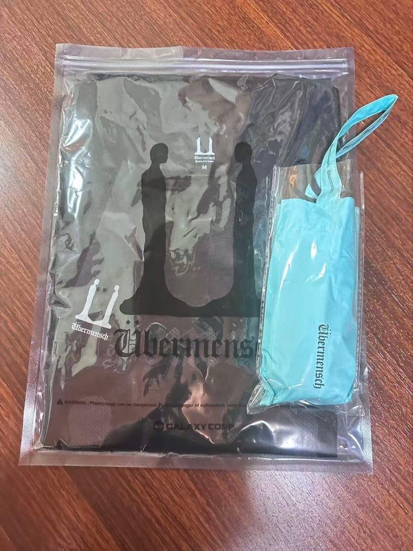 G-DRAGON Übermensch ジヨン 傘 大阪限定 コンパクト式