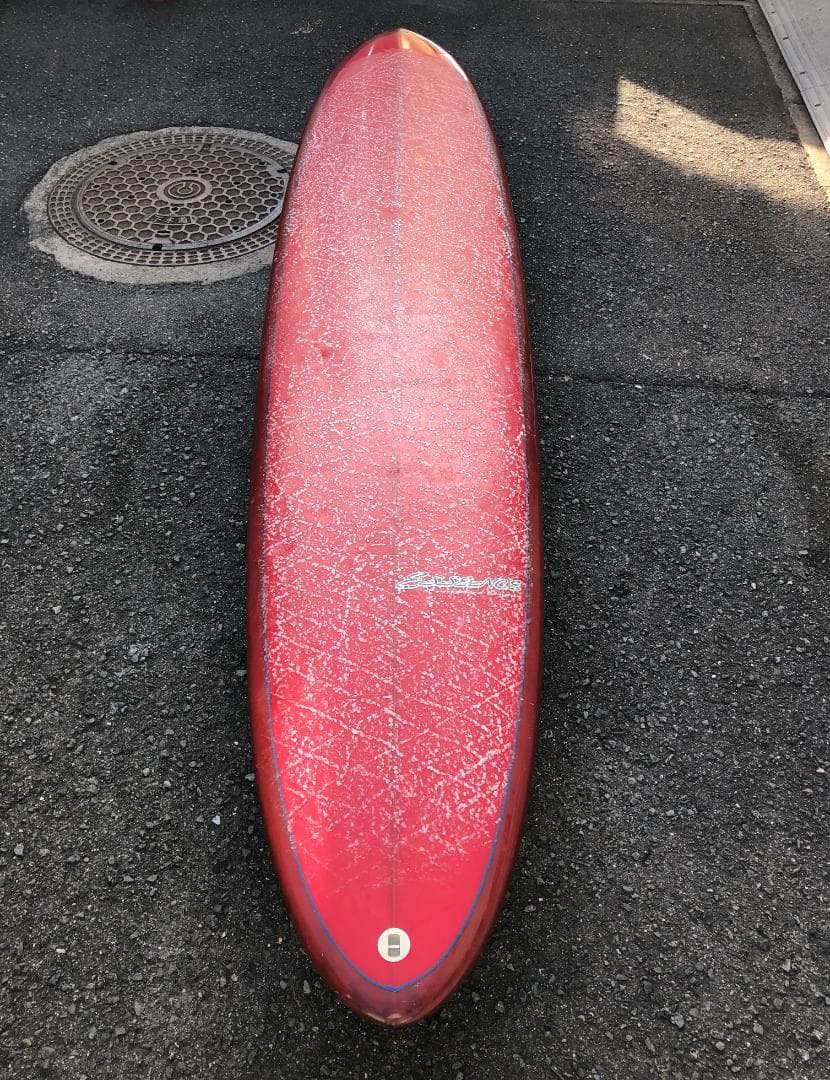 最終値下げEssence Surfboards 9’0” ロングボード 手渡のみ