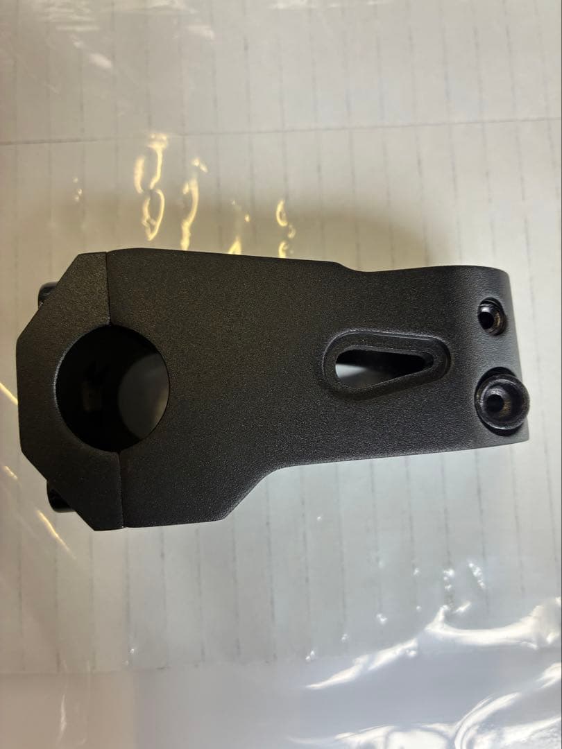 新品BMXステム「MUTINY 」 Lifted Stem ブラック