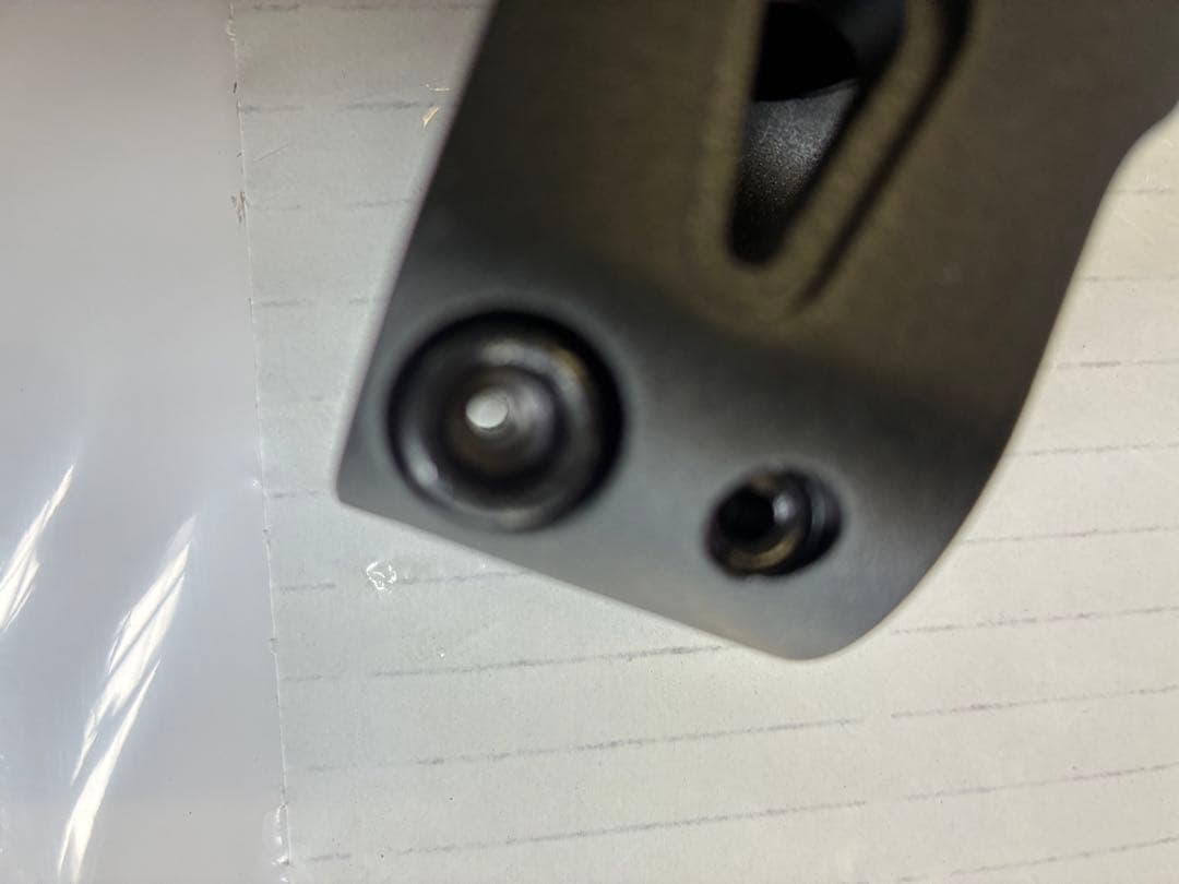 新品BMXステム「MUTINY 」 Lifted Stem ブラック