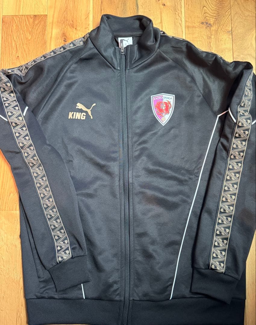 2025 PUMA KINGアンセムジャケット