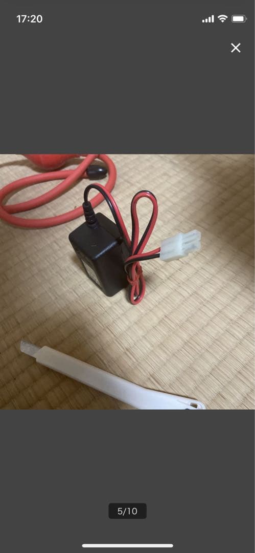 タミヤ1/14トレーラーラッピングバスフルオペレーションMFC01