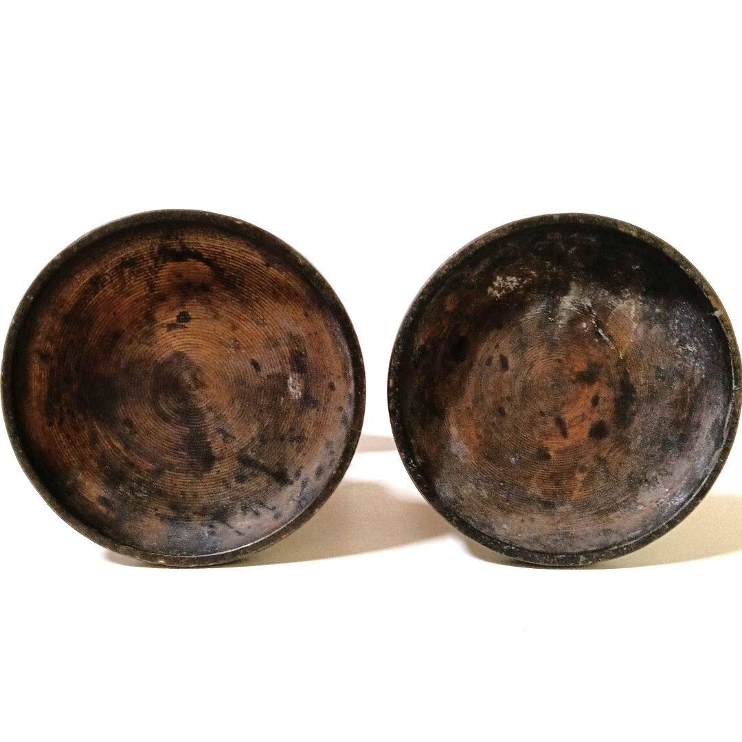 西洋ヴィンテージ 青銅像 胸像 彫刻 置物 時代物 アンティーク ブロンズ像