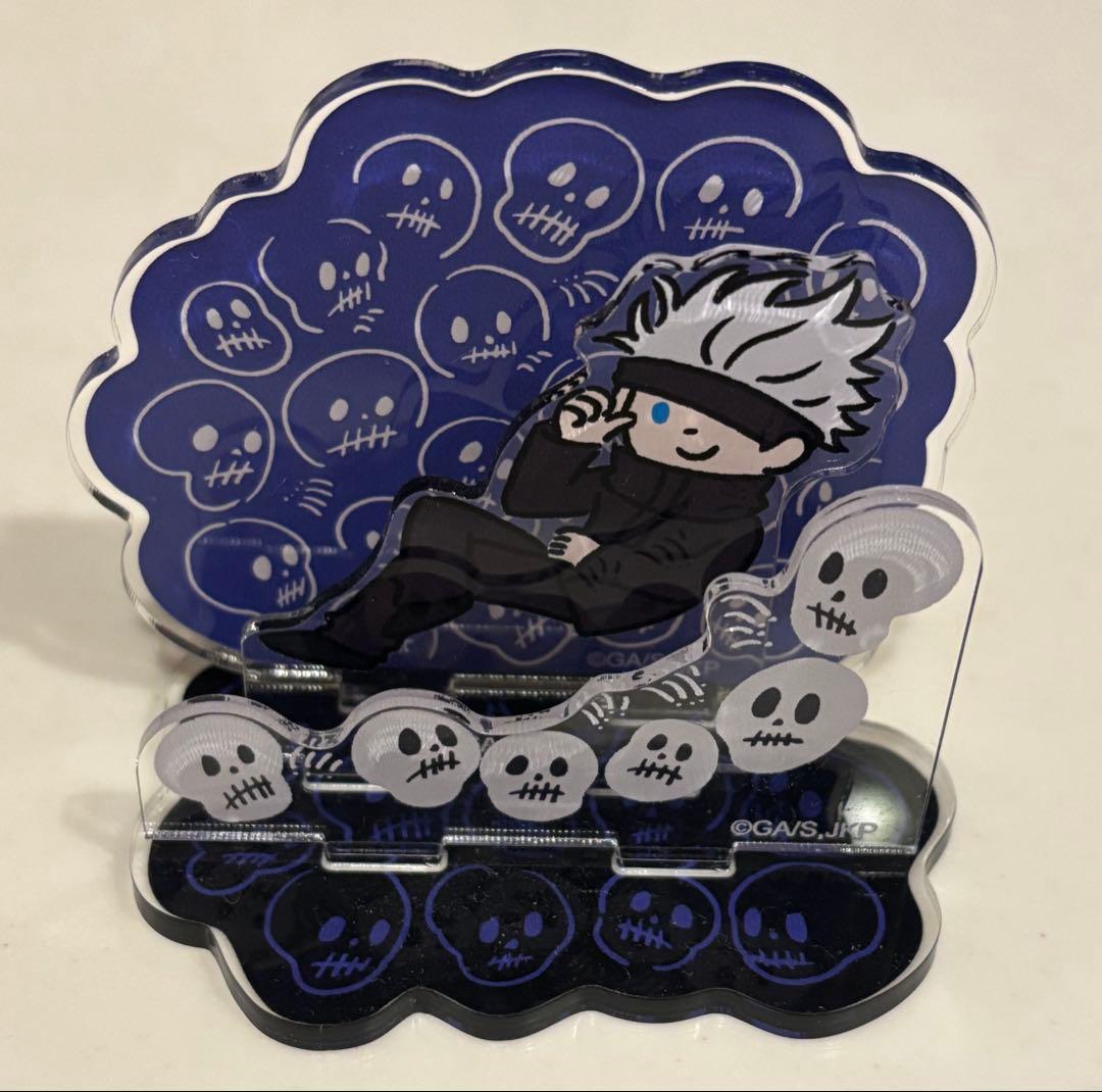 ビィズニィズ　呪術廻戦　アクキー・アクスタ・ハンカチ・マグカップ　まとめ売り