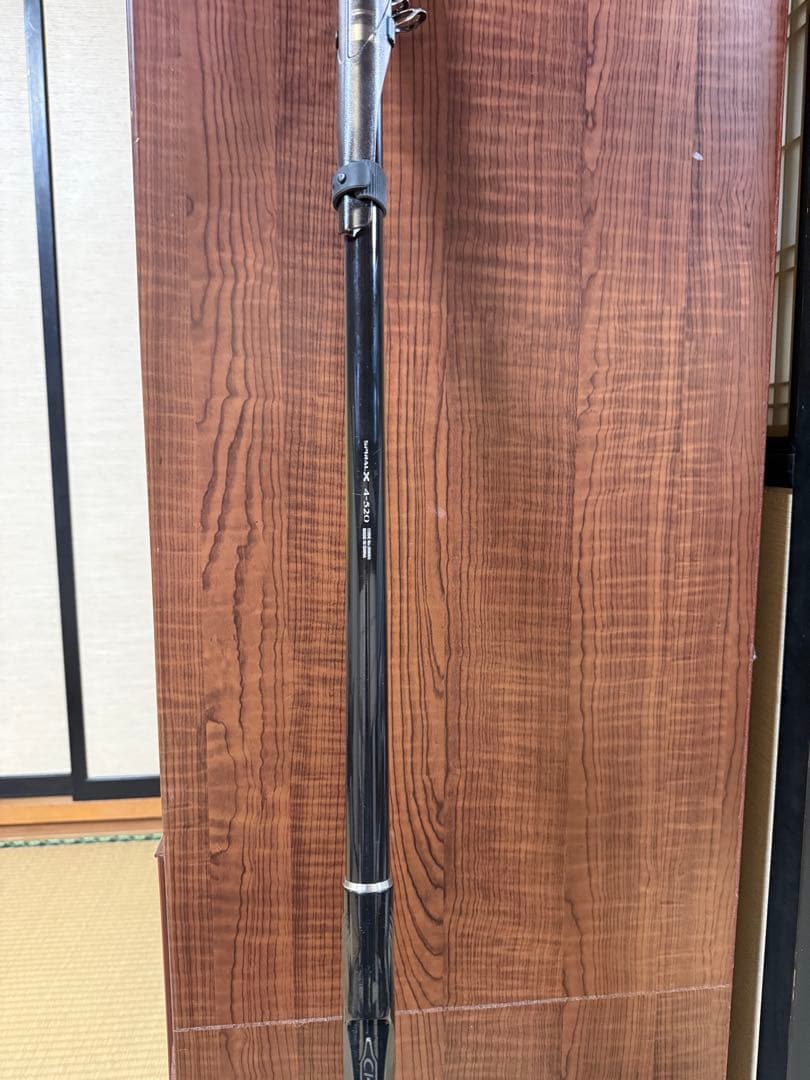 シマノブルズアイスペシャル遠投 真鯛 520p 遠投ＡＸブルズアイリール5080