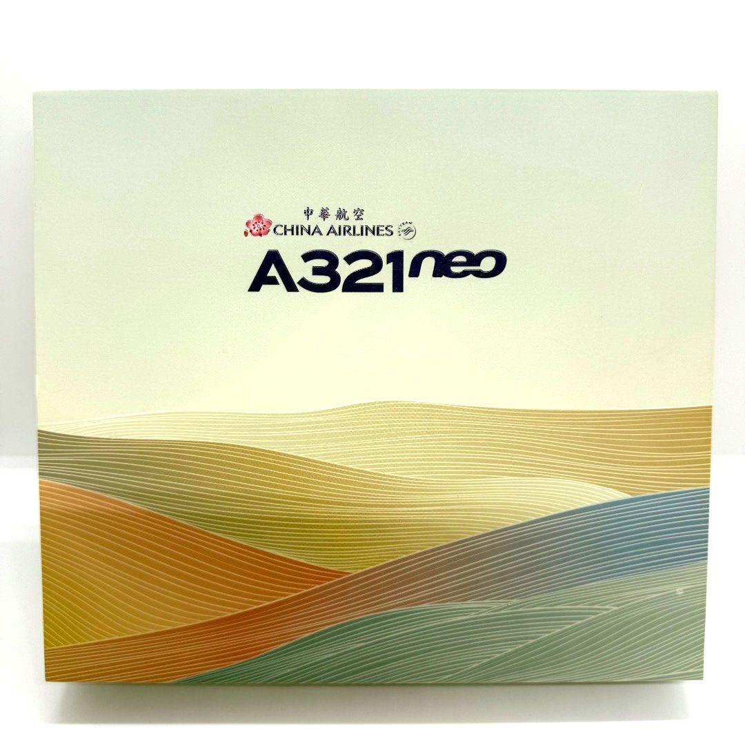 激レア 希少 A321 NEO 中華航空 CHINA AIRLINES