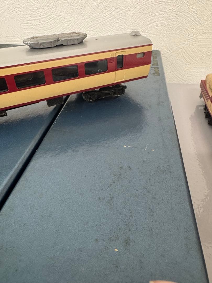 キハ・キシ・キロ80系 3両セット HOゲージ　(金属製 / カツミ製）