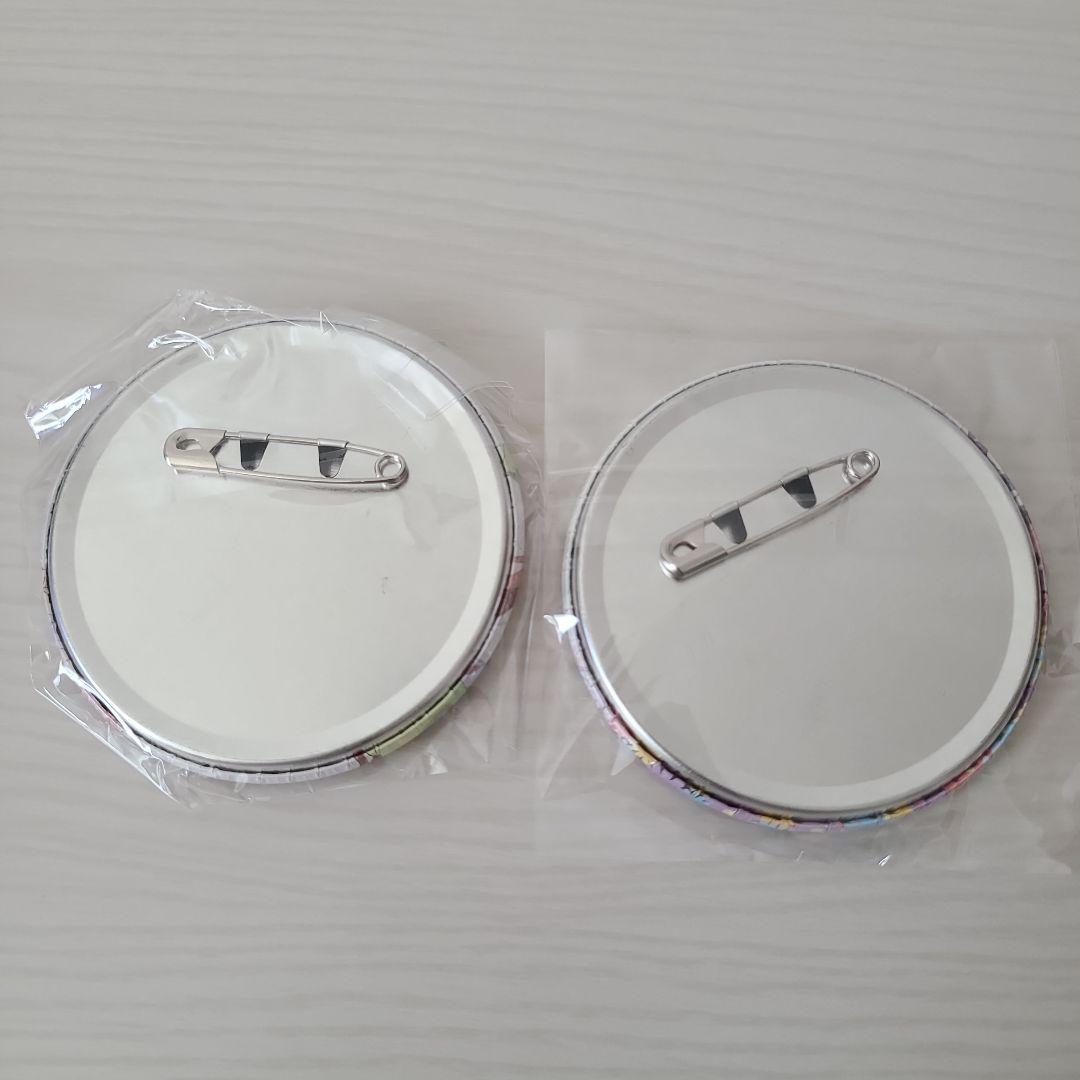 ご注文はうさぎですか？ ごちうさ 缶バッジ まとめ