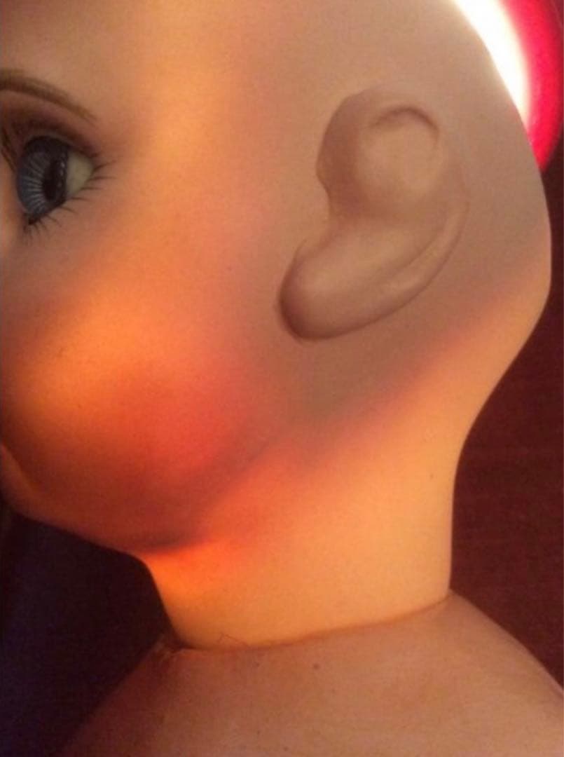 アンティーク　ビスクドール　ジュモー　5号