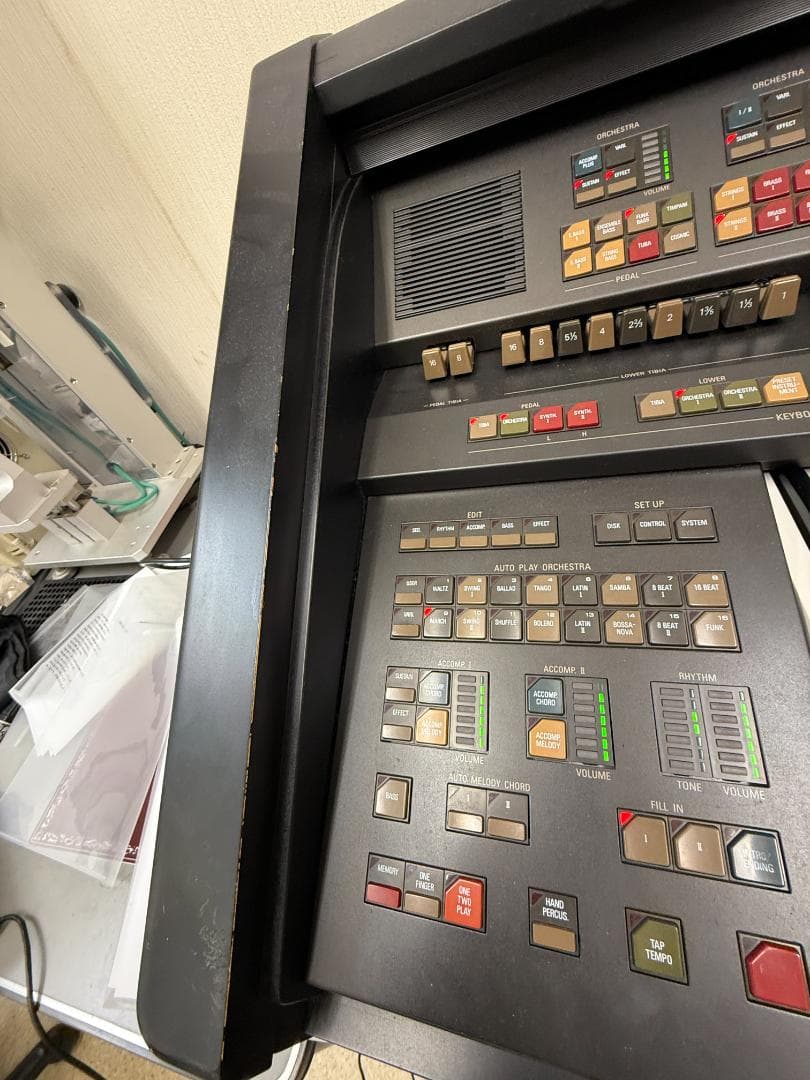 ☆エレクトーン XR9000 【最上位モデル】