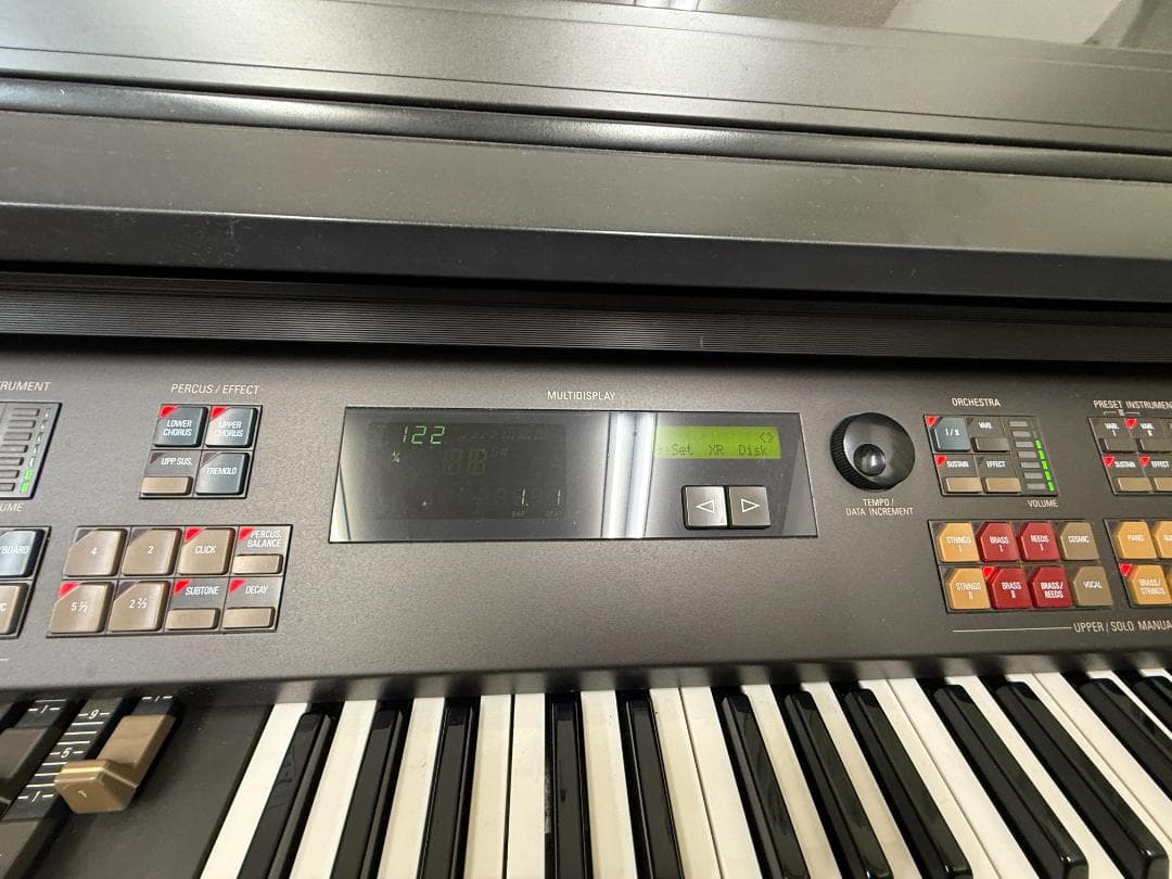 ☆エレクトーン XR9000 【最上位モデル】