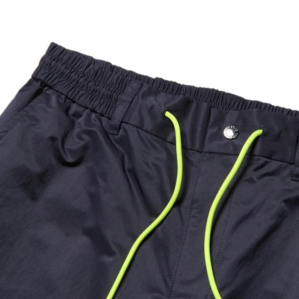 NEWERA GOLF ウィンドパンツ ストレッチ ネイビー XLサイズ