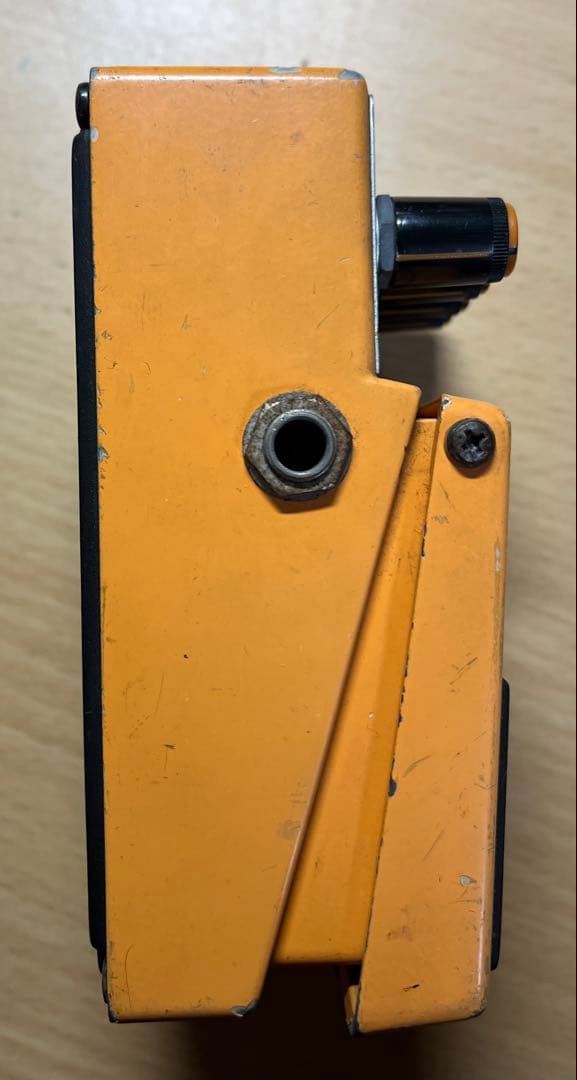 BOSS DF-2 電池駆動不可