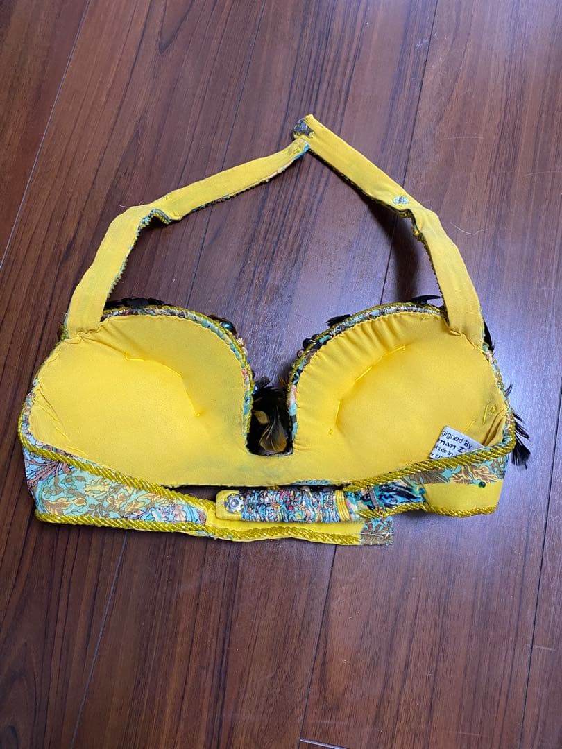 ベリーダンス　Eman Zaki 衣装　アクセサリー　セット