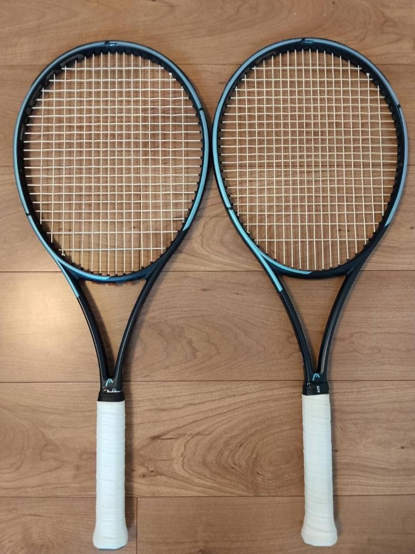 HEAD gravity MP TOUR 2023年モデル G3 2本セット