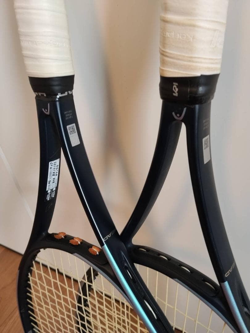 HEAD gravity MP TOUR 2023年モデル G3 2本セット