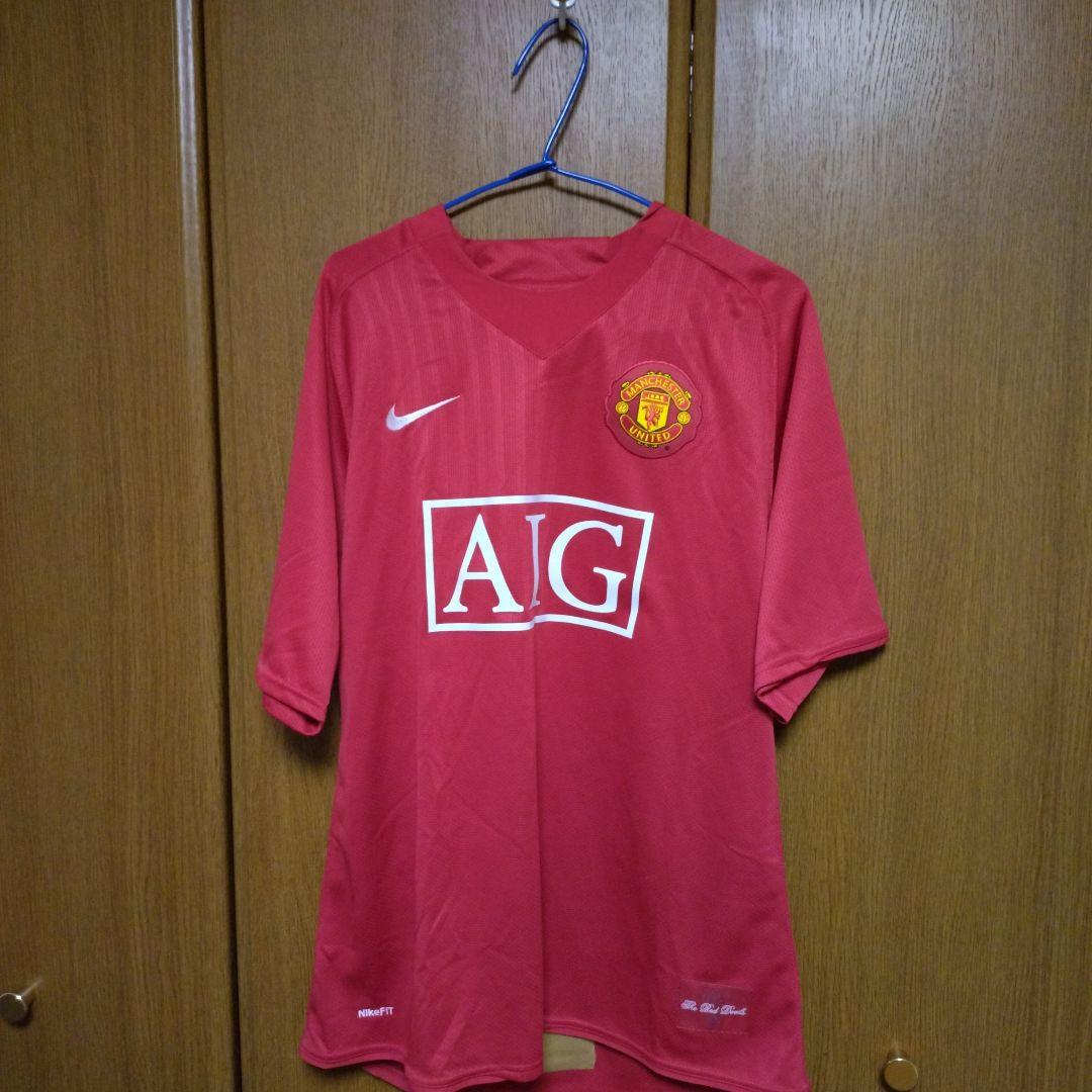 マンU マンチェスター ユナイテッド 公式 ユニフォーム 18 スコールズ