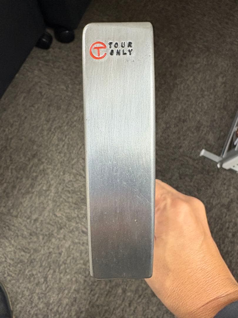 Scotty Camerone Tour Only パター　カーボンスチール