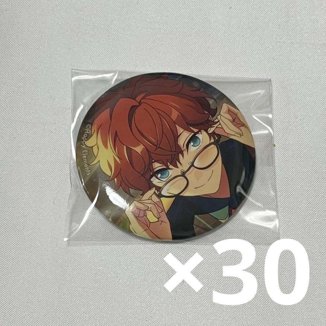 あんスタ テーマスカウト 缶バッジ 一彩