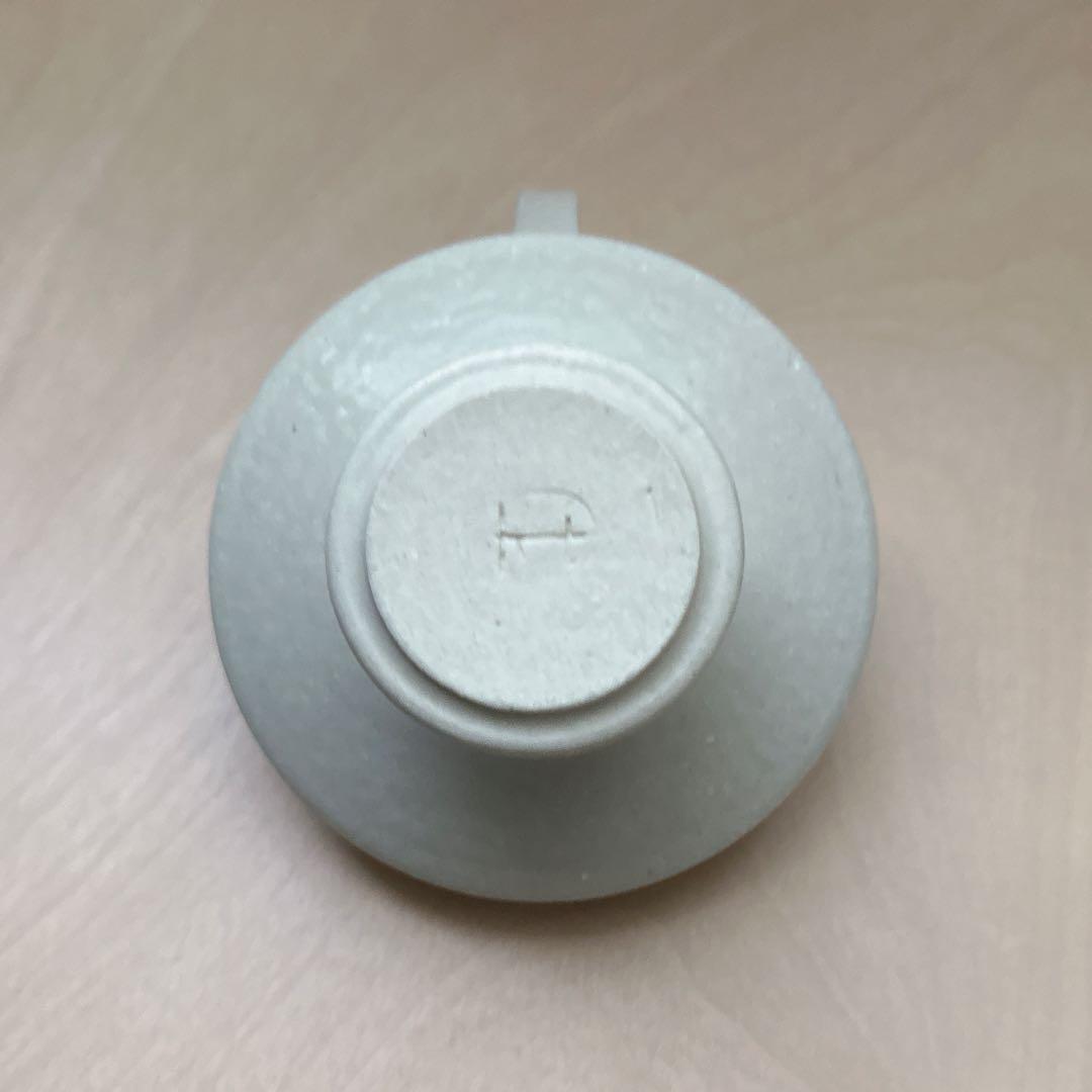 竹口要 カンデレロ　キャンドルスタンド 白