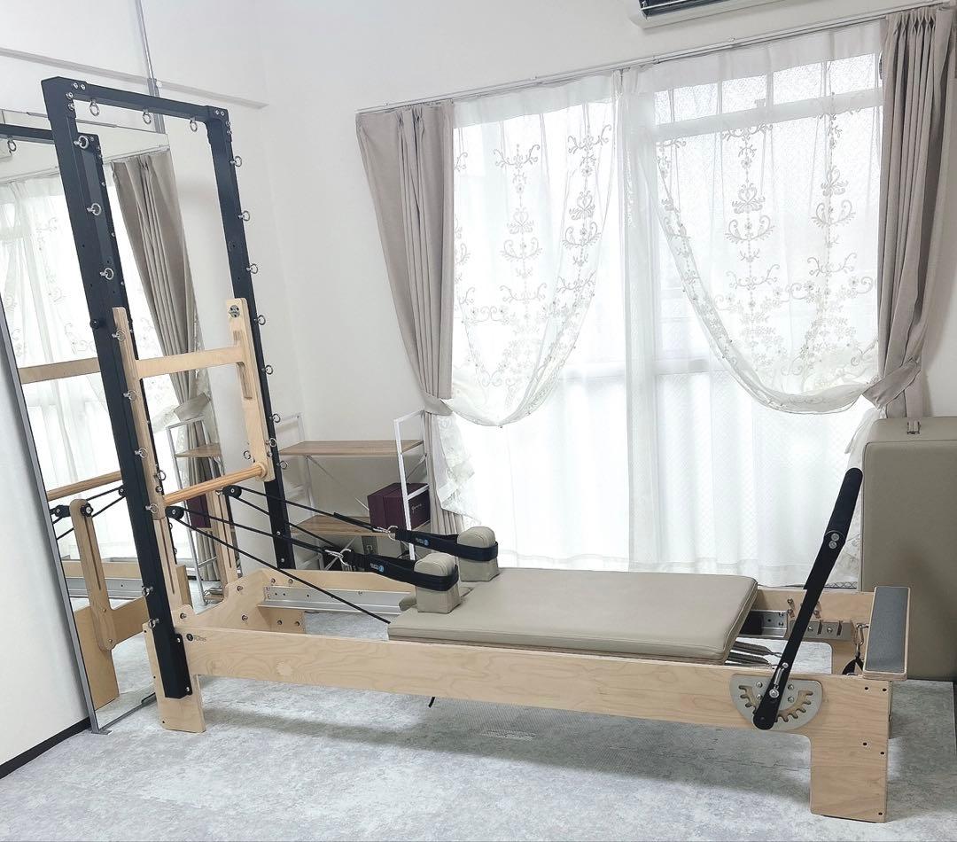 【KHNY】 ホームコンビリフォーマー タワー＆ロングボックス付き