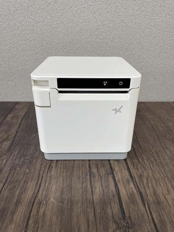 ①【美品】スター精密　mC-Print3　MCP31L　レシートプリンター