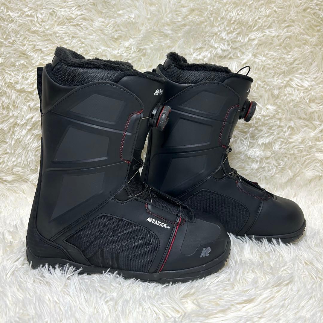 K2 RAIDER LTD スノーボードブーツ 28cm