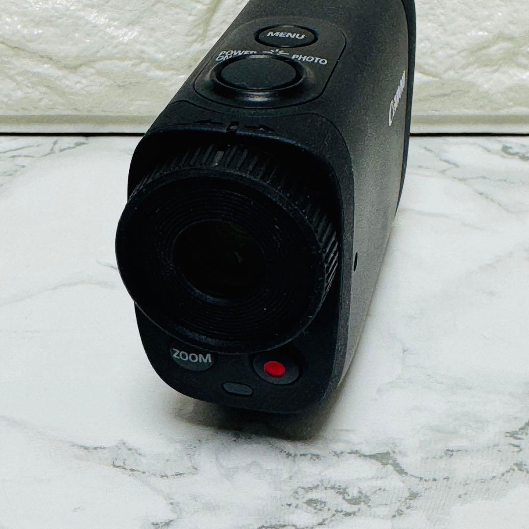 【美品】Canon ゴルフ用レーザー距離計 PowerShot GOLF