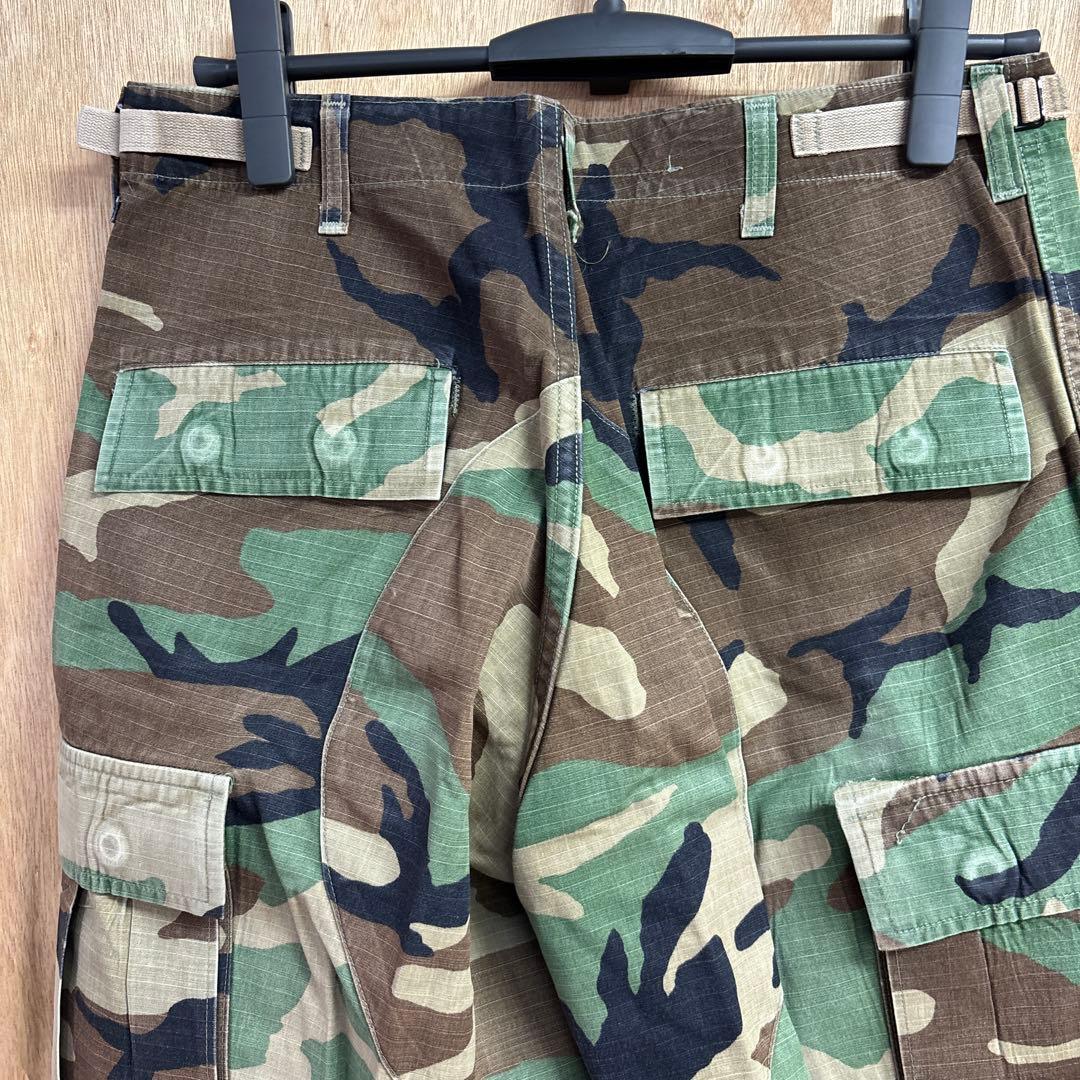 迷彩 ミリタリージャケットとパンツセット0128o139