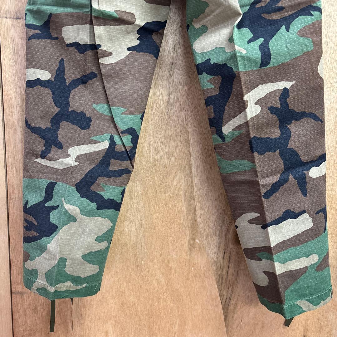 迷彩 ミリタリージャケットとパンツセット0128o139