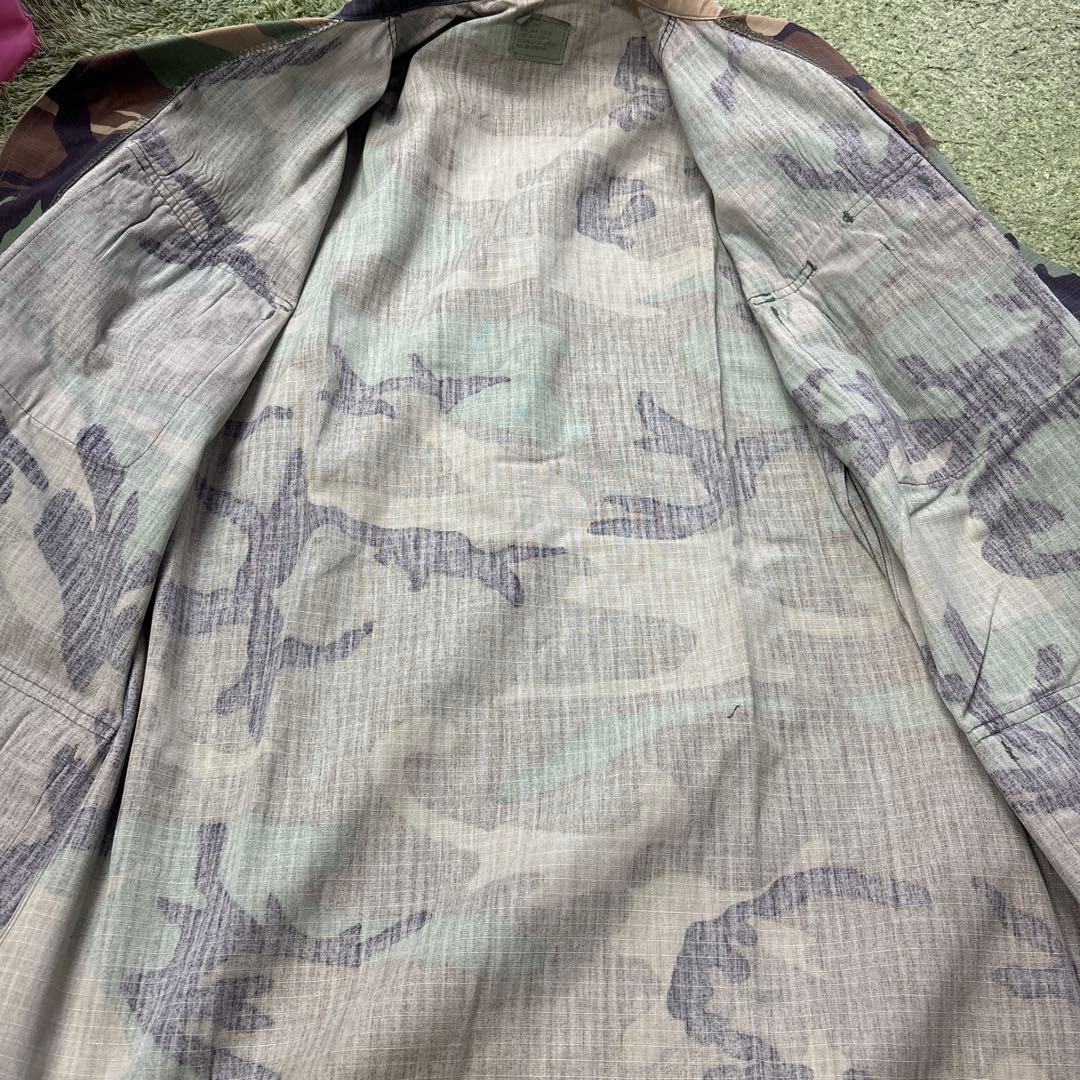 迷彩 ミリタリージャケットとパンツセット0128o139