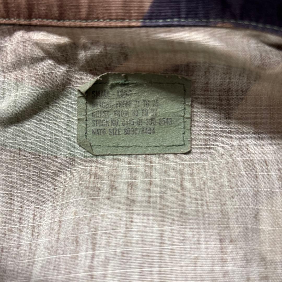 迷彩 ミリタリージャケットとパンツセット0128o139