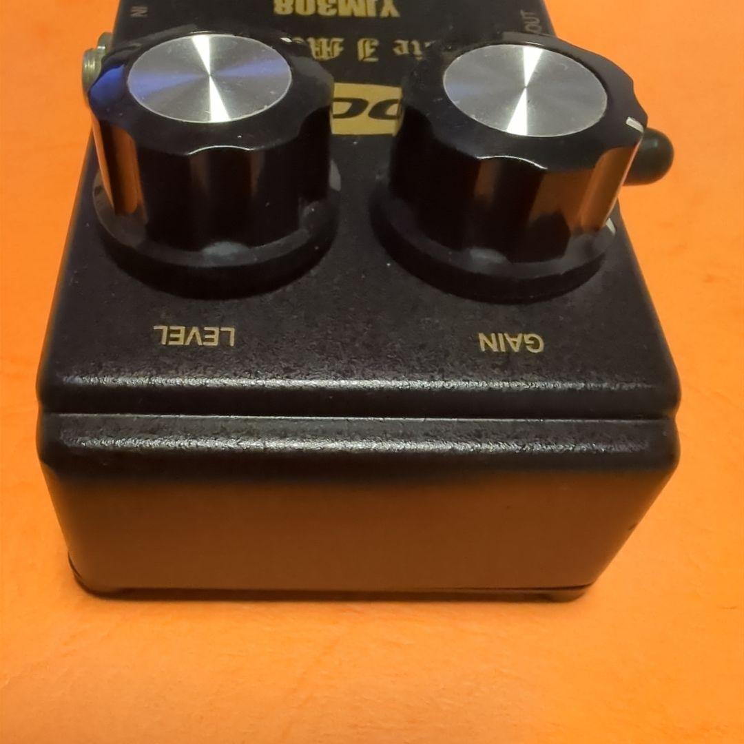 DOD YJM308 プリアンプオーバードライブ