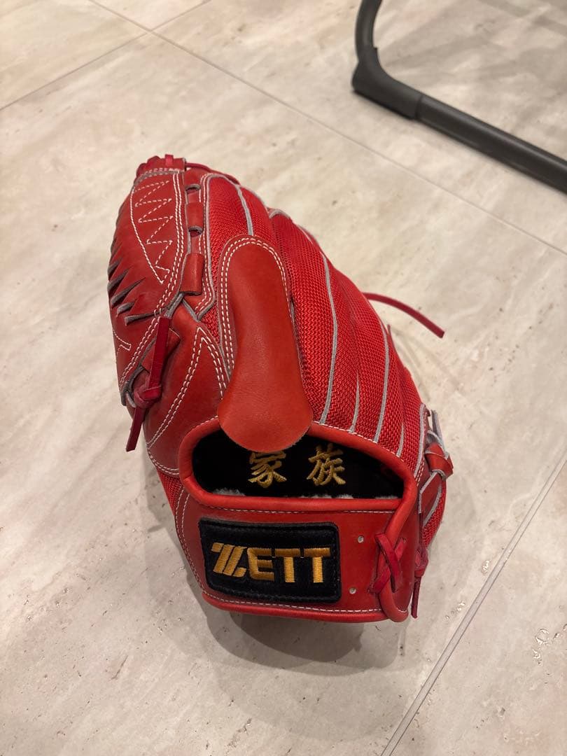 希少　読売ジャイアンツ 内海哲也投手実使用グローブ