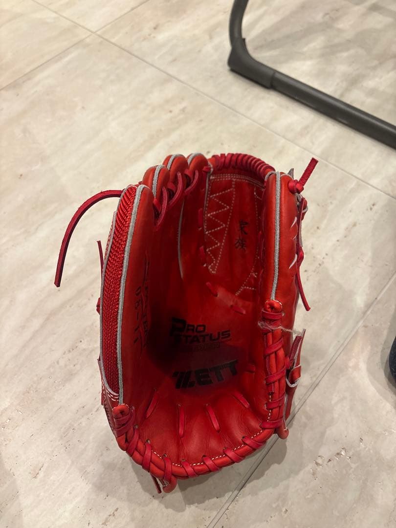 希少　読売ジャイアンツ 内海哲也投手実使用グローブ