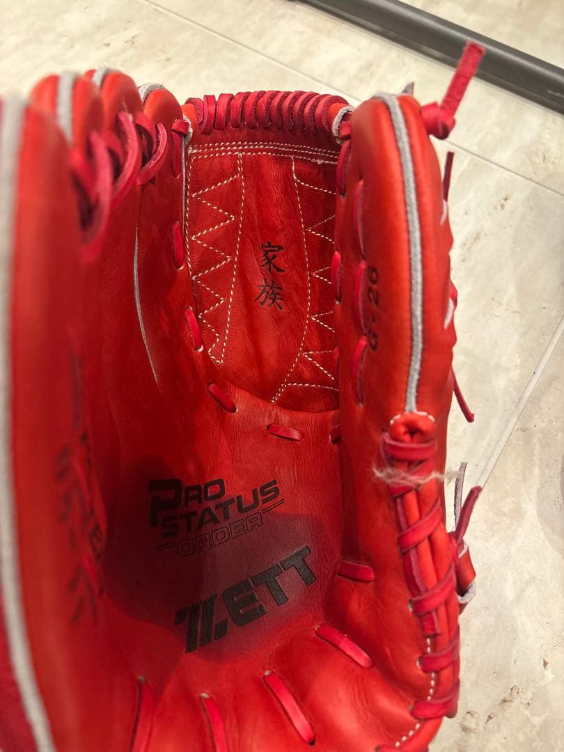 希少　読売ジャイアンツ 内海哲也投手実使用グローブ