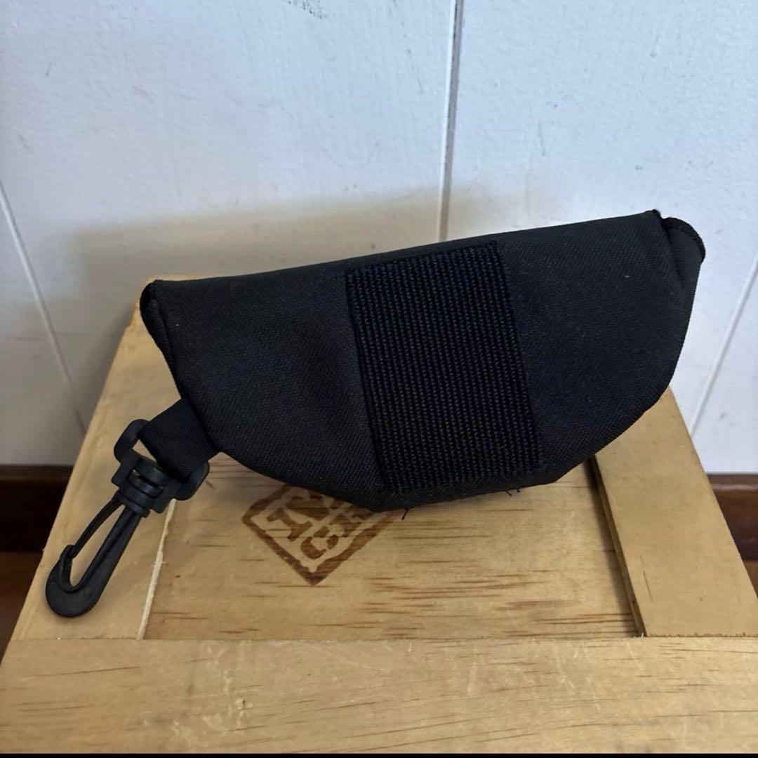 美品　米軍　ESS ICE サングラス　ブラック　クリア　送料無料⑩