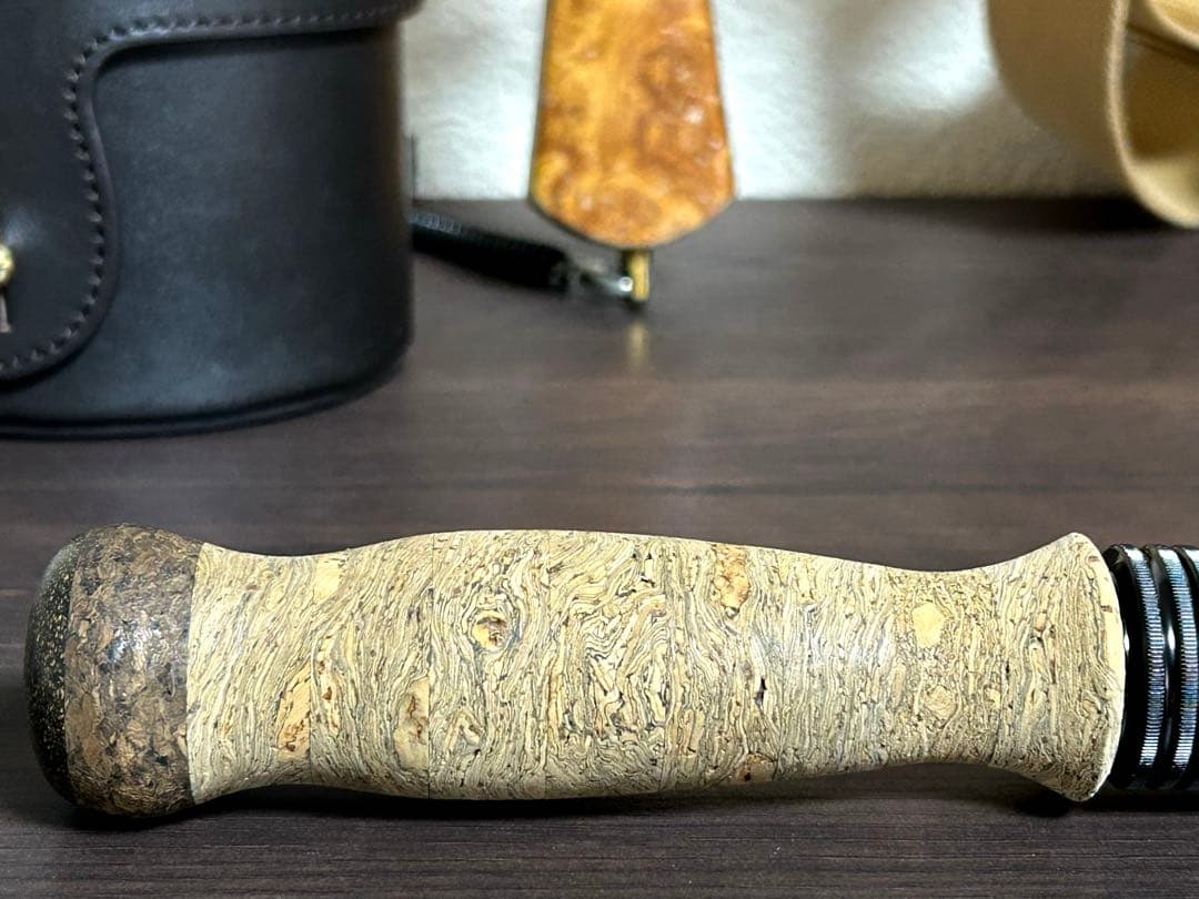 極上品　カムパネラ “Summit Two” 13ft. #8/9