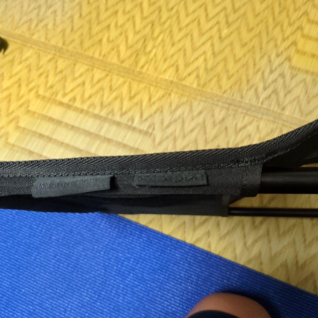 Helinox　サンセットチェア　ブラックアウト