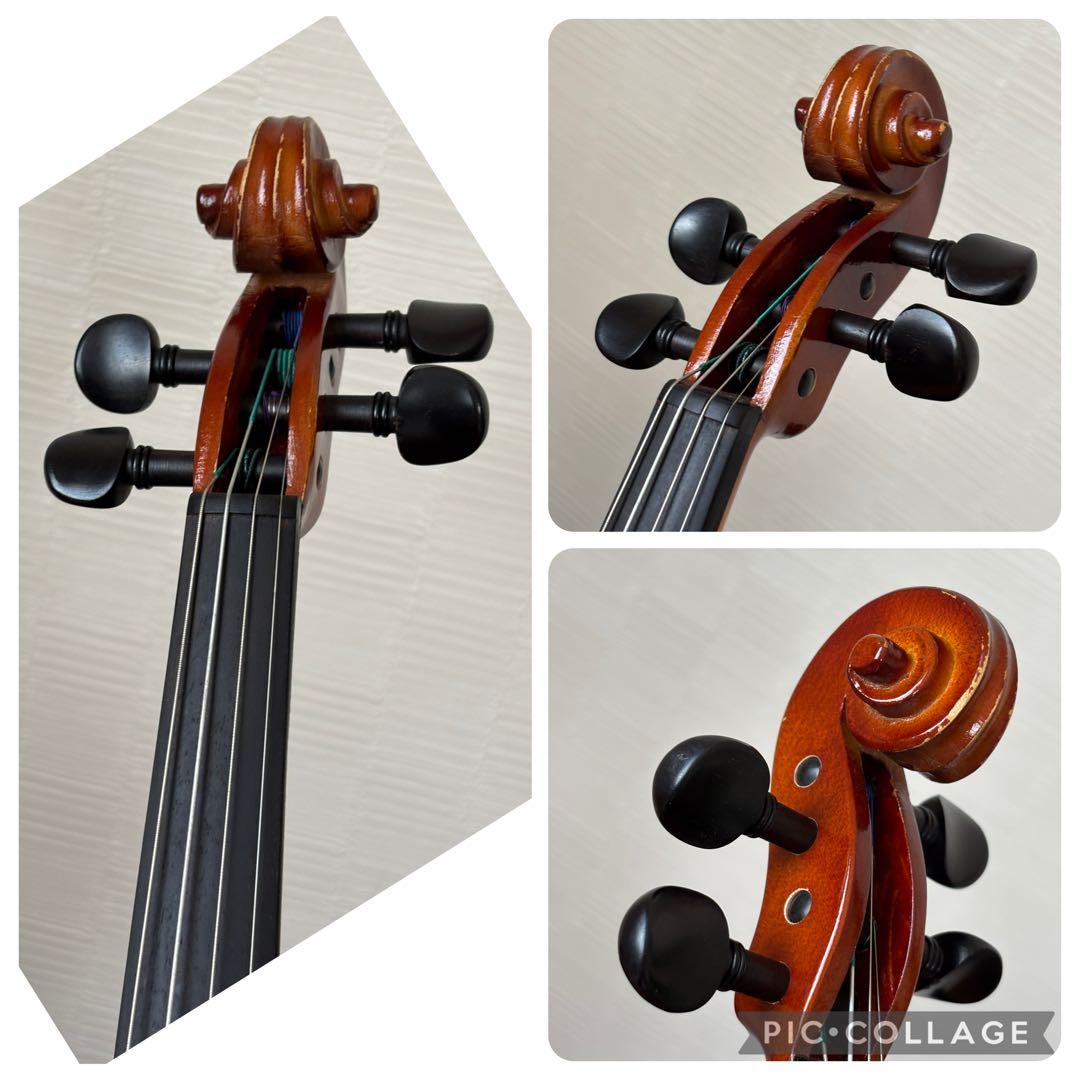 カルロジョルダーノ　バイオリン　VS-1 3/4 2017年