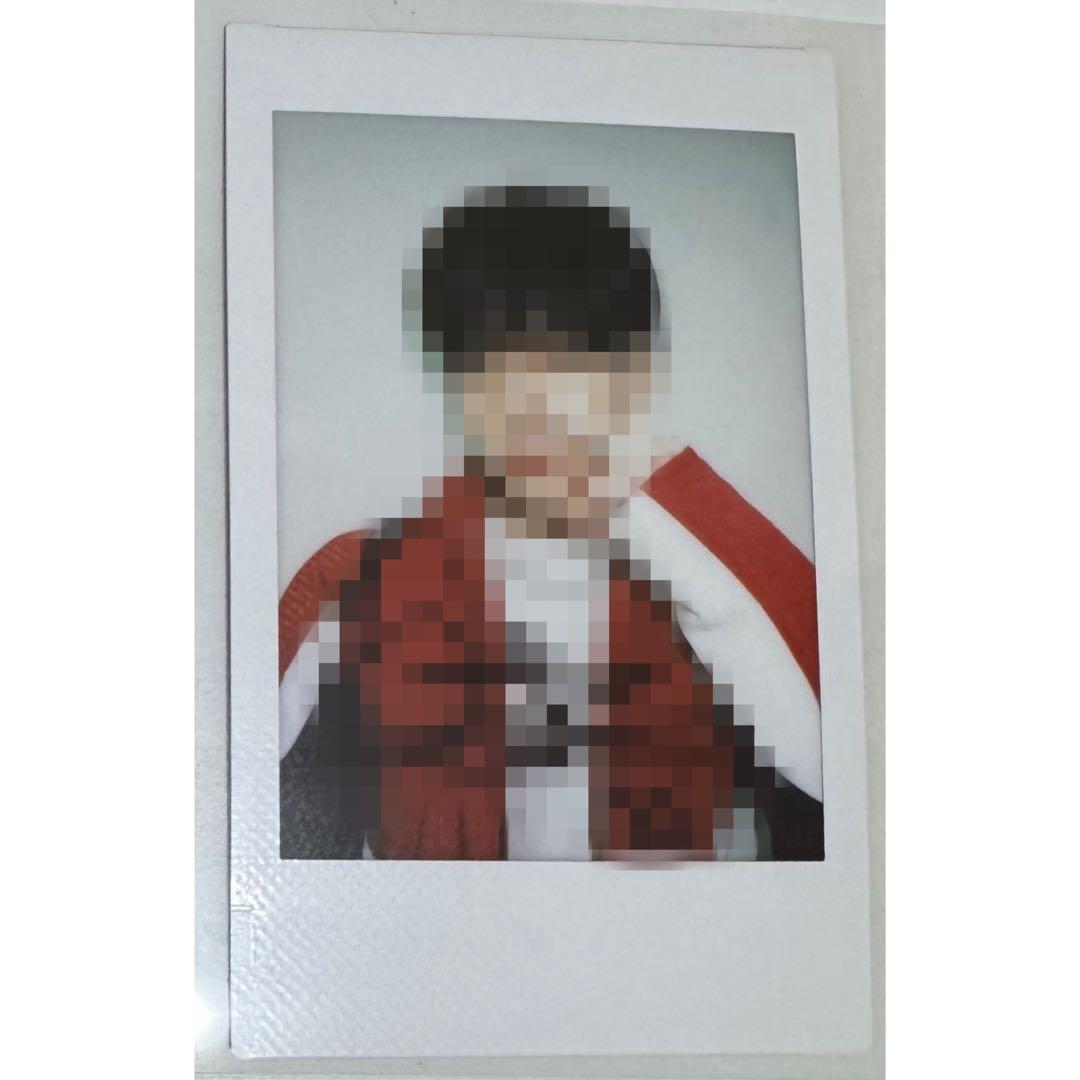 xikers ユジュン everline ヨントン 250408 ポラ チェキ