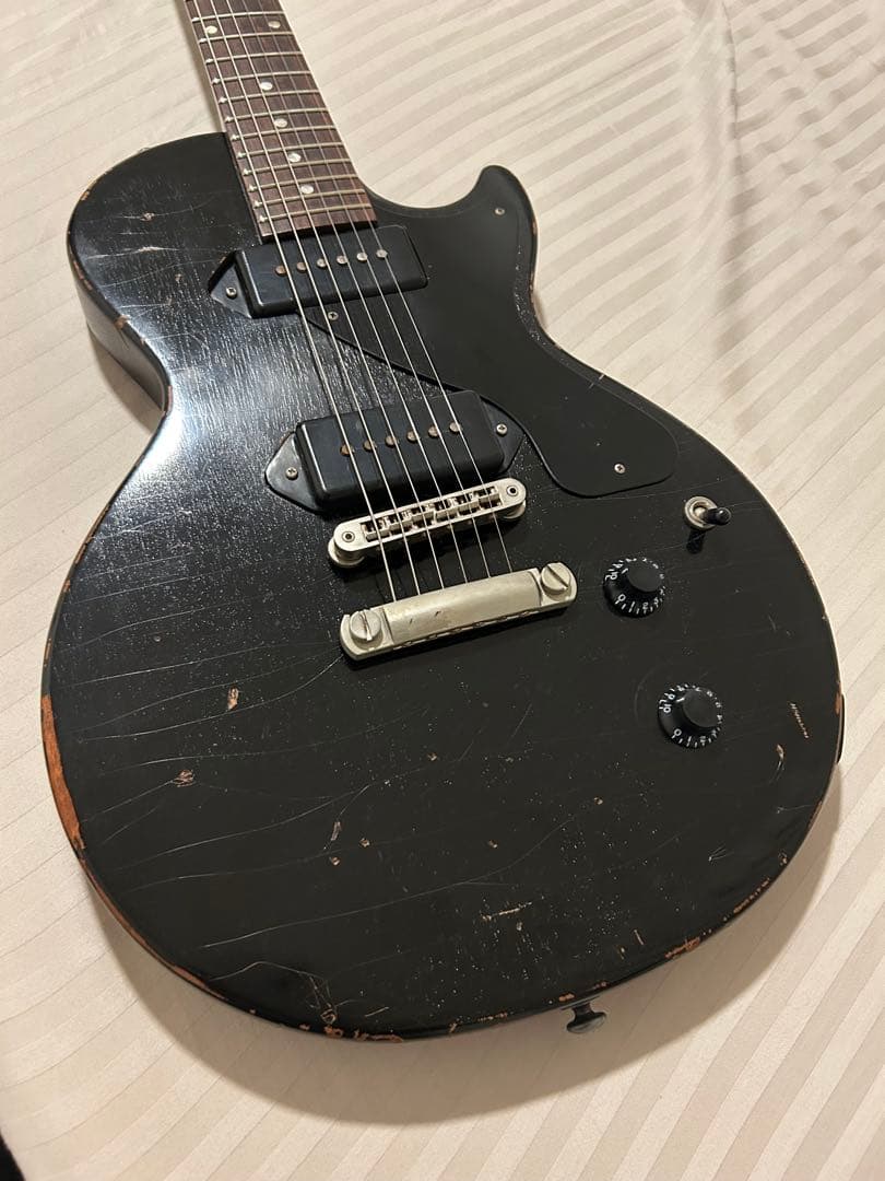 Gibson Les Paul Junior エイジド加工