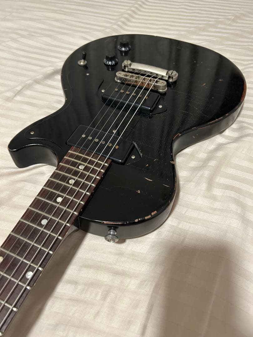 Gibson Les Paul Junior エイジド加工