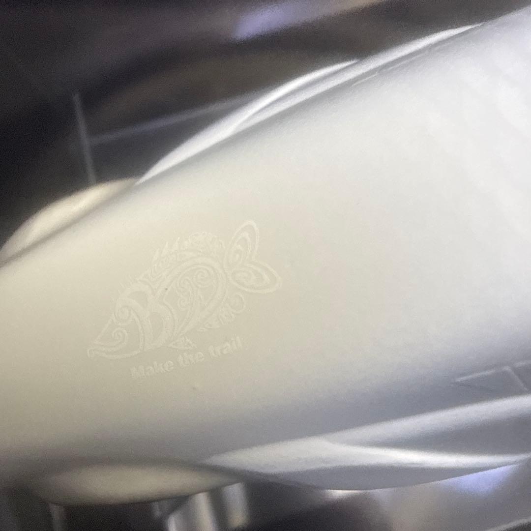 クラッシュ フレンジー スモーキングゴースト（旧目）